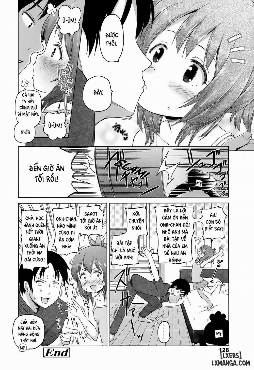 Muzu-Imo Oneshot trang 15