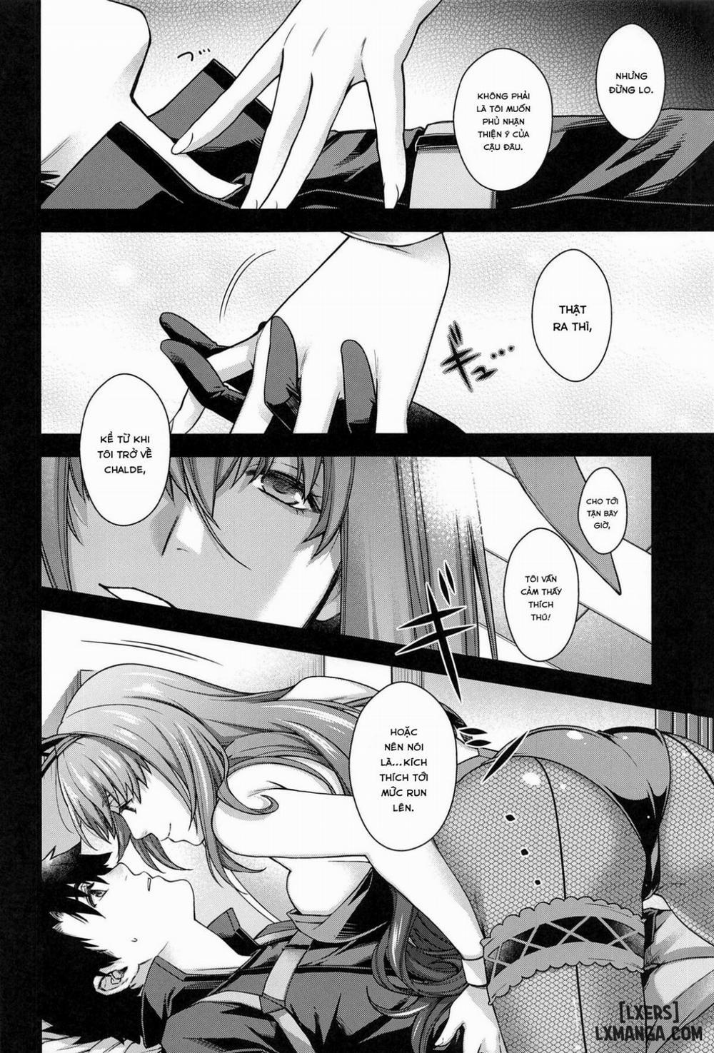 MVP Oneshot trang 10