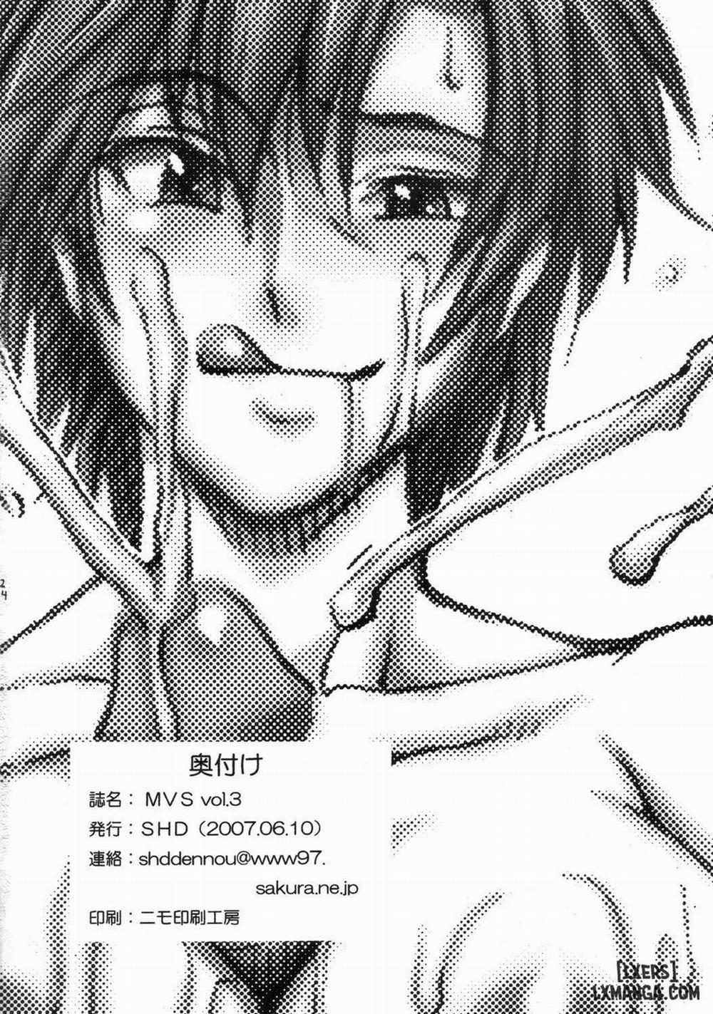 MVS vol.3 Oneshot trang 10