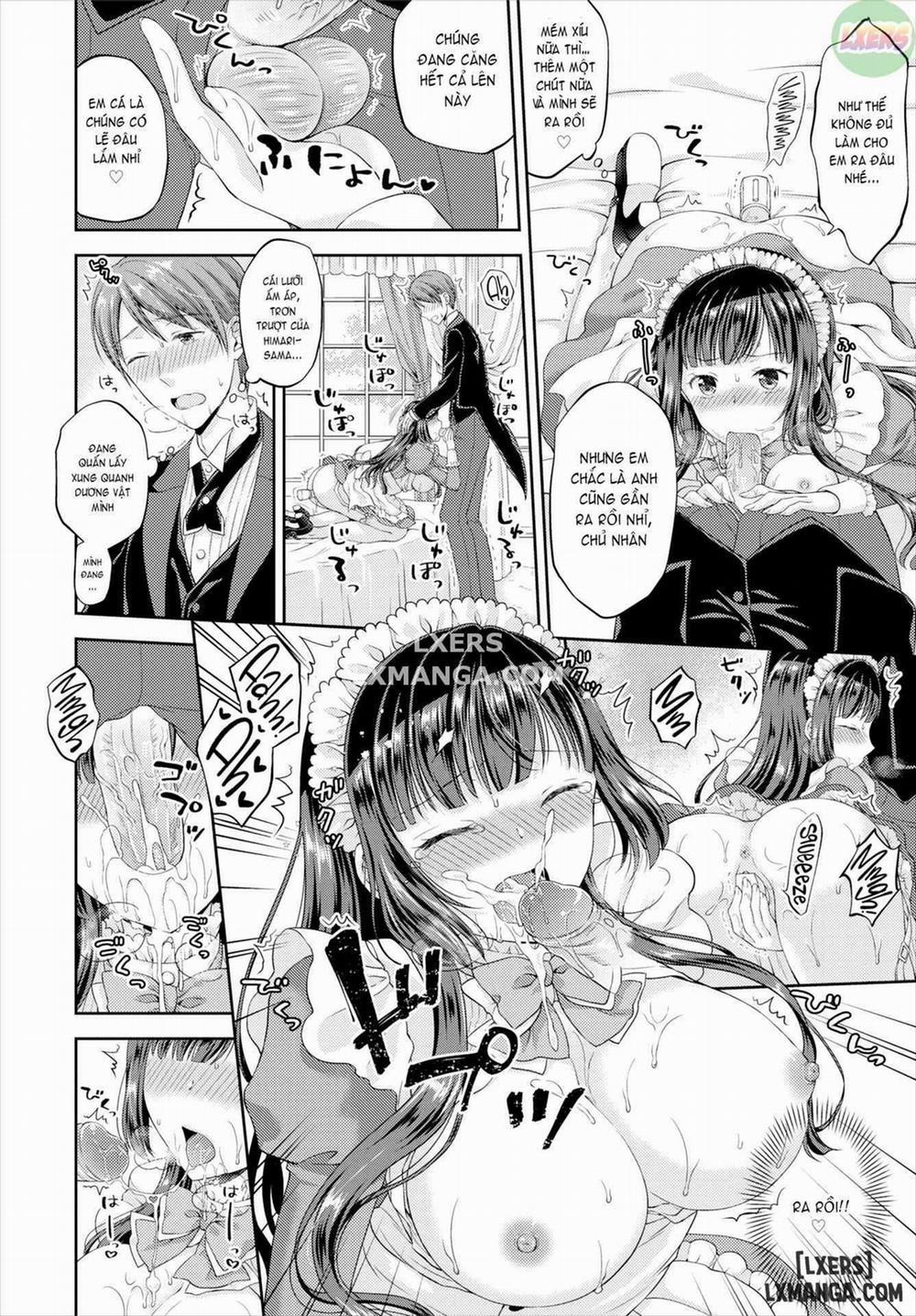 My Adorable Master Oneshot trang 7