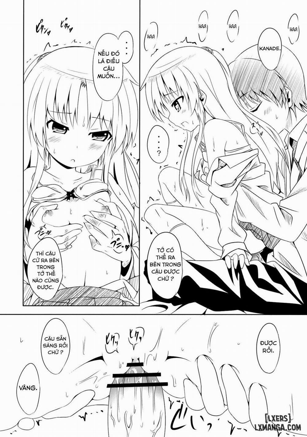 My Angel Oneshot trang 14