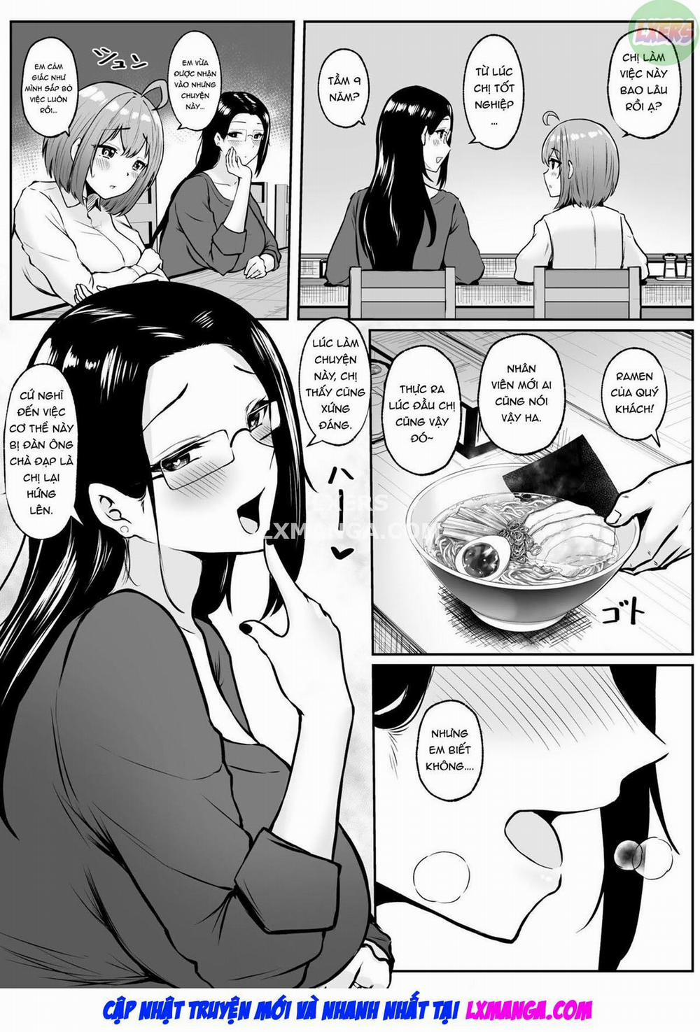 My Assignment is in the Sexual Relief Department 1 ~Training 0 trang 10