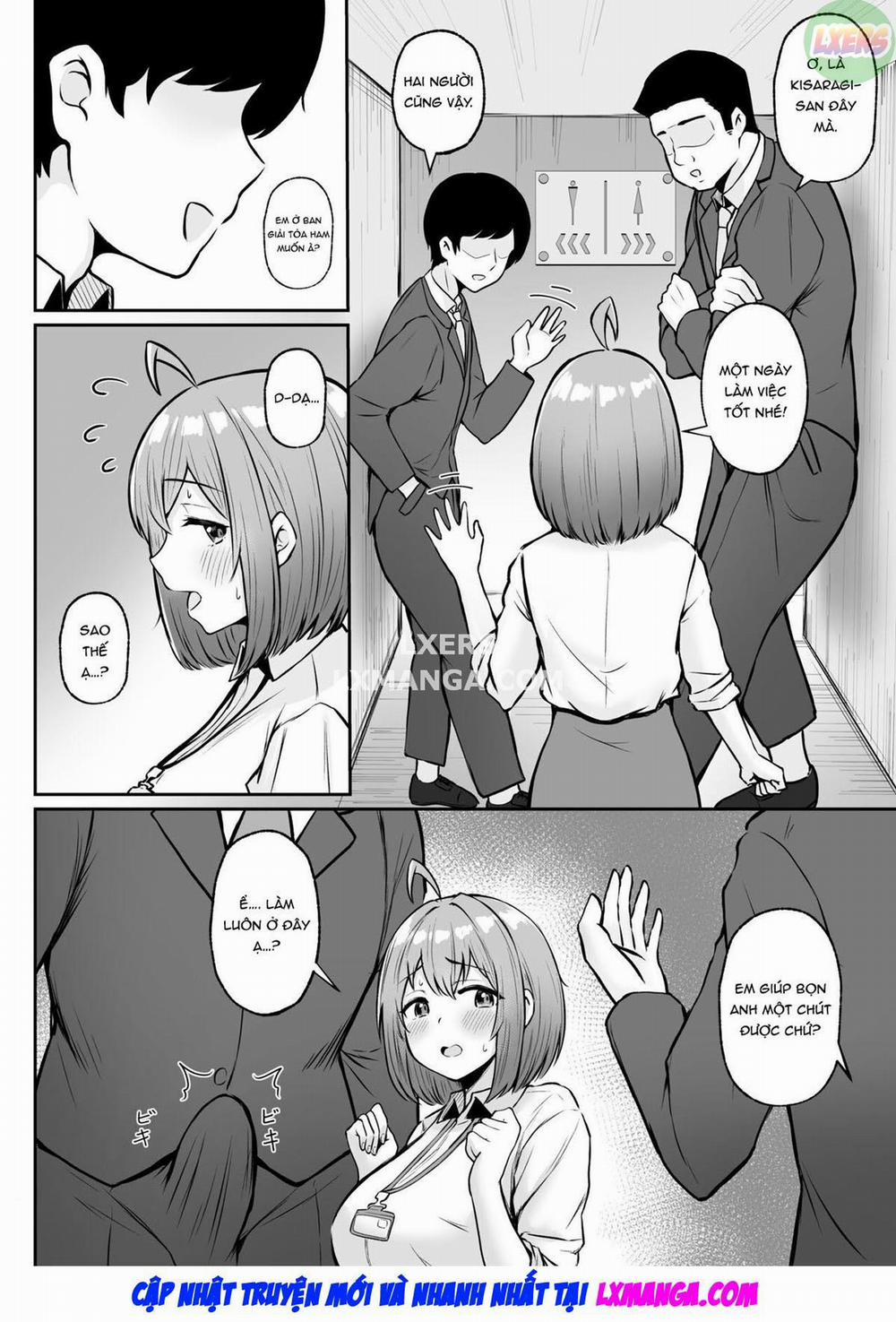 My Assignment is in the Sexual Relief Department 1 ~Training 0 trang 14