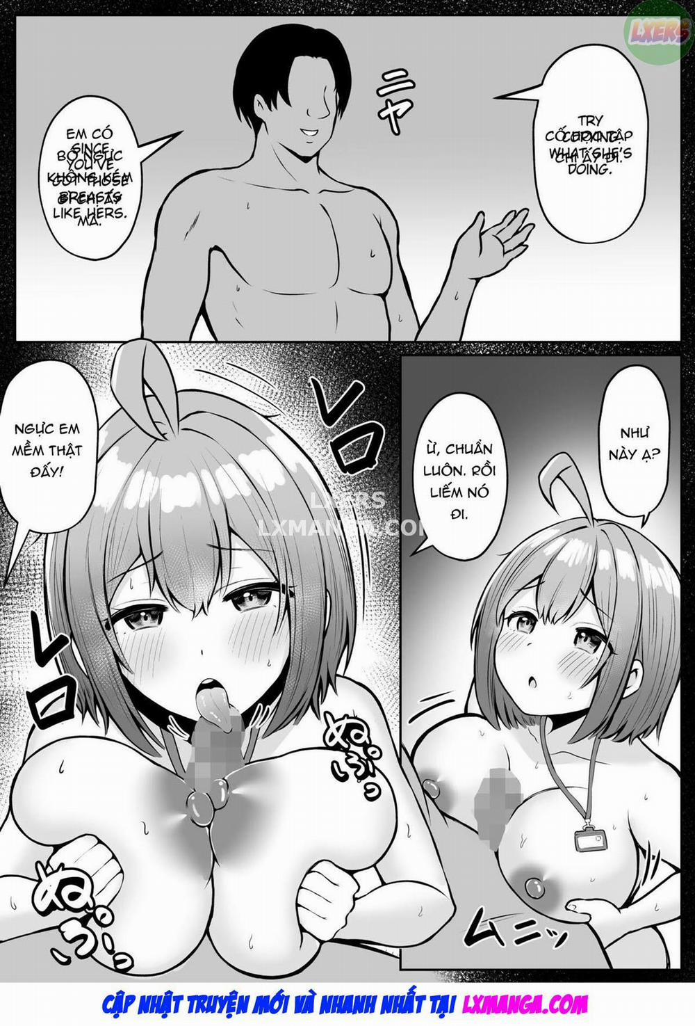 My Assignment is in the Sexual Relief Department 2 ~Summer Company Trip 0 trang 26