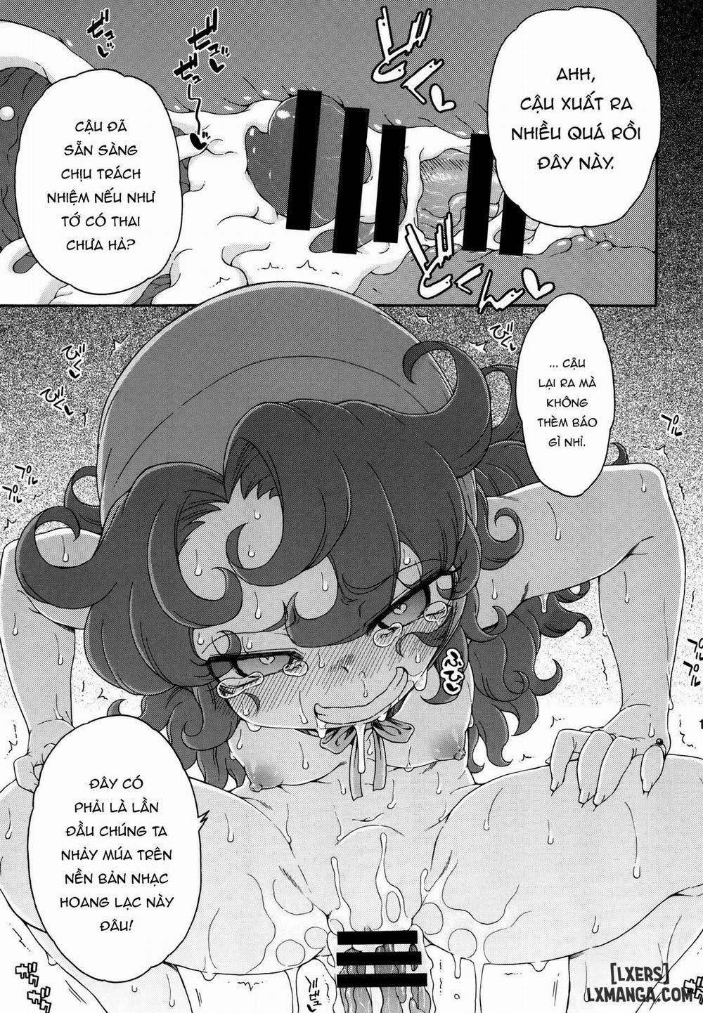 My Belly Still Feels Heavy Oneshot trang 12