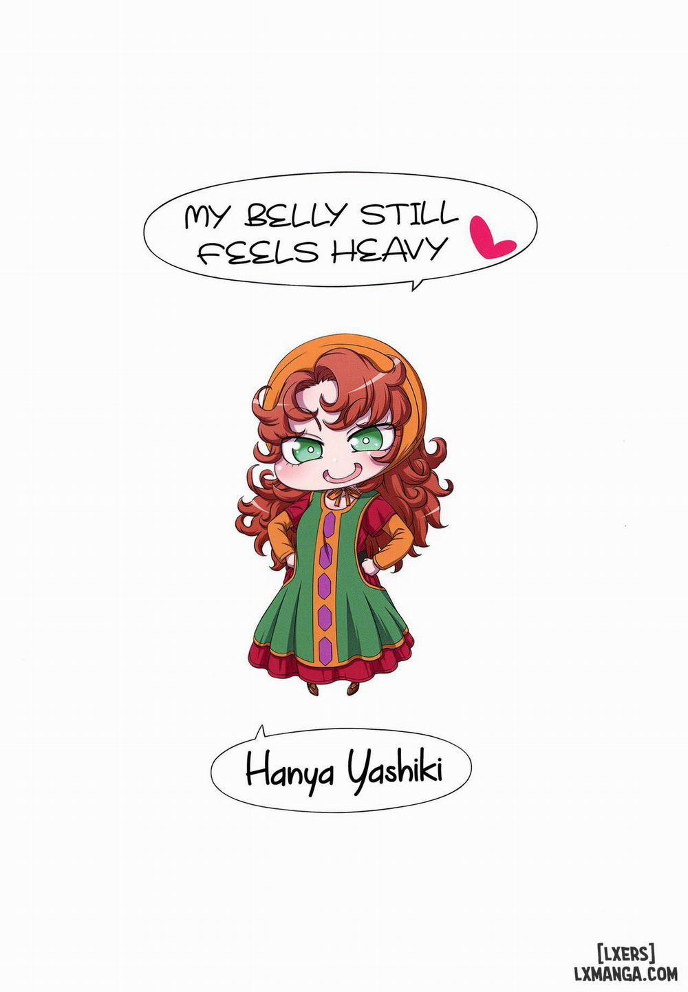 My Belly Still Feels Heavy Oneshot trang 20