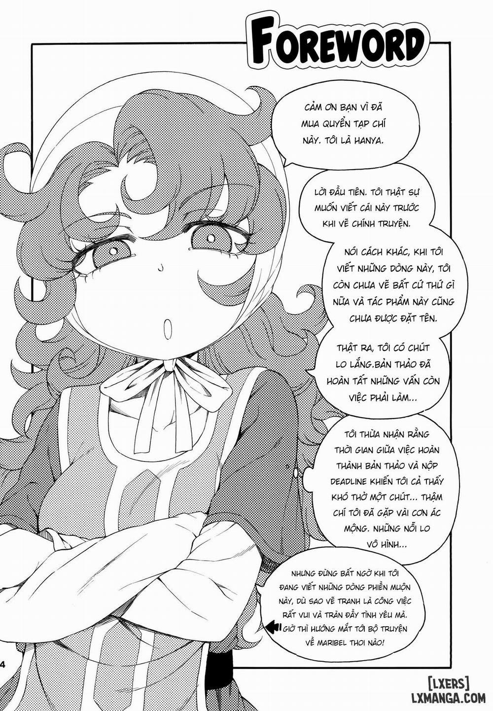 My Belly Still Feels Heavy Oneshot trang 5