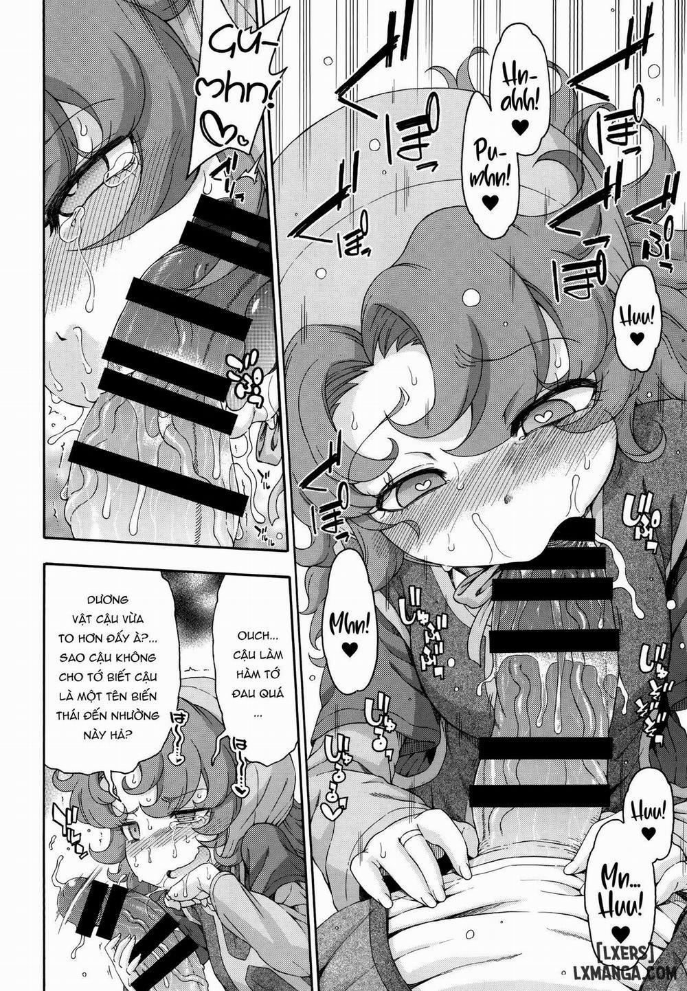 My Belly Still Feels Heavy Oneshot trang 9