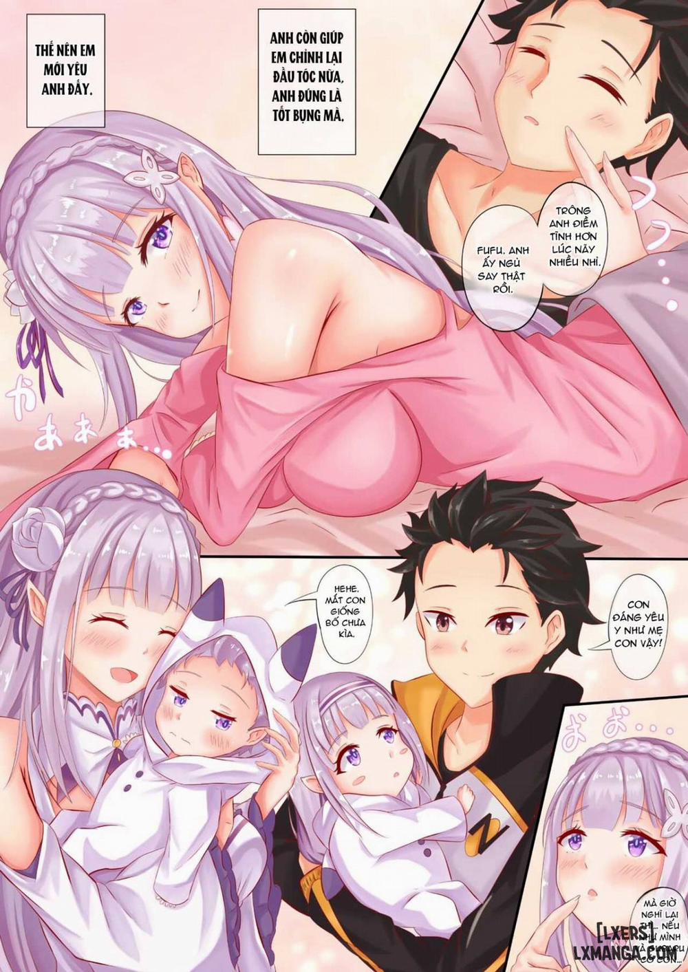 My Beloved Knight Oneshot trang 31