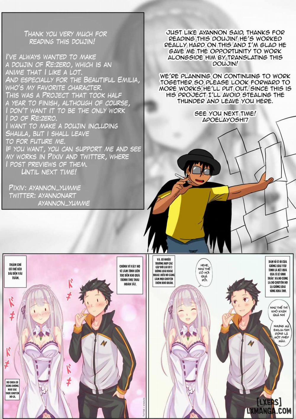 My Beloved Knight Oneshot trang 33