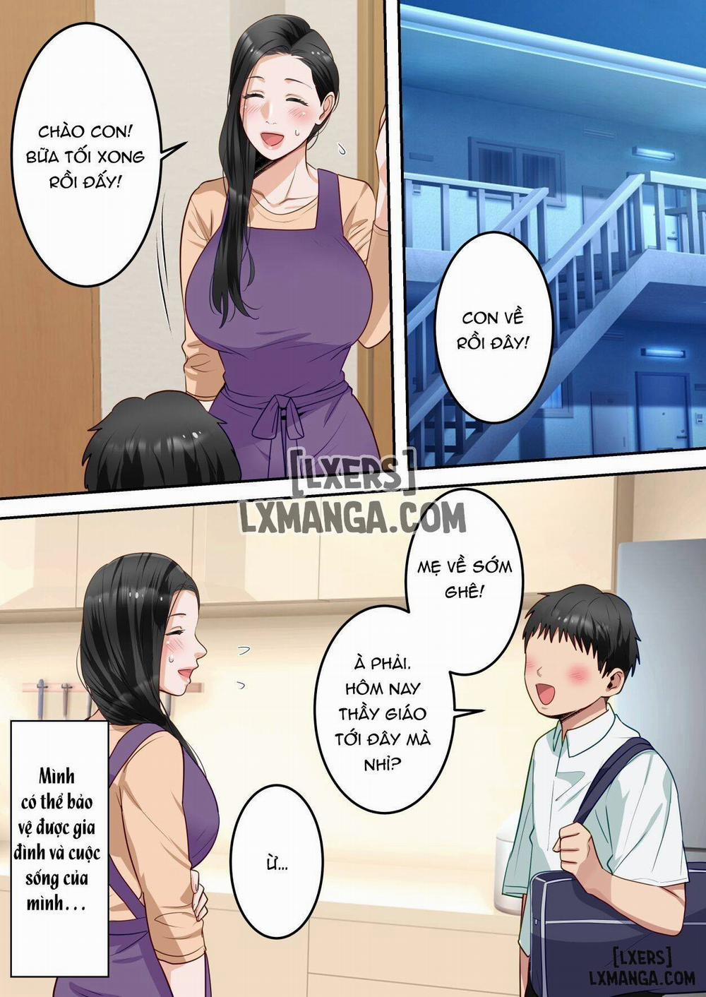 My Beloved Mother Was Taken By My Homeroom Teacher 1 trang 44