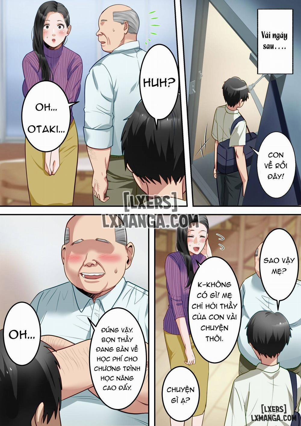 My Beloved Mother Was Taken By My Homeroom Teacher 1 trang 47