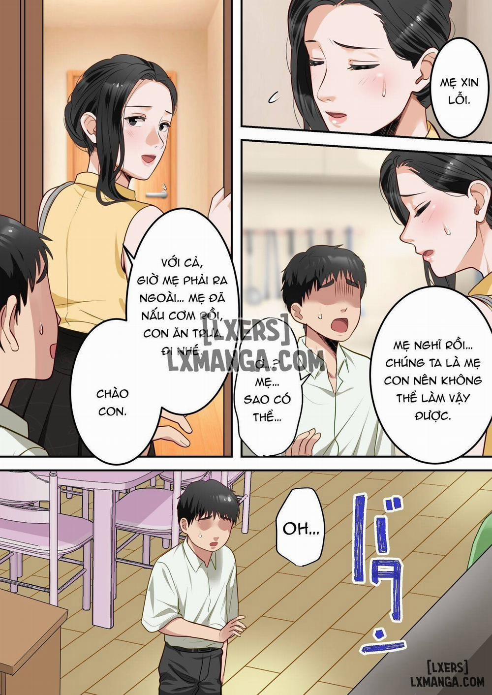 My Beloved Mother Was Taken By My Homeroom Teacher 1 trang 59