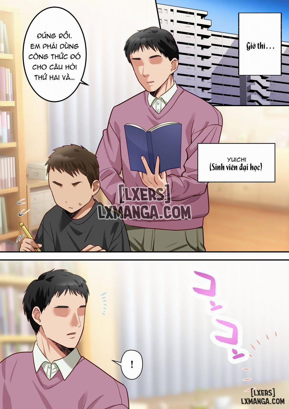 My Beloved Mother Was Taken By My Homeroom Teacher 1 trang 75