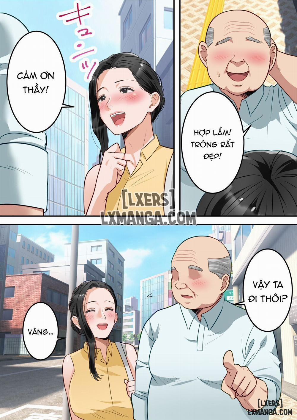 My Beloved Mother Was Taken By My Homeroom Teacher Oneshot trang 59