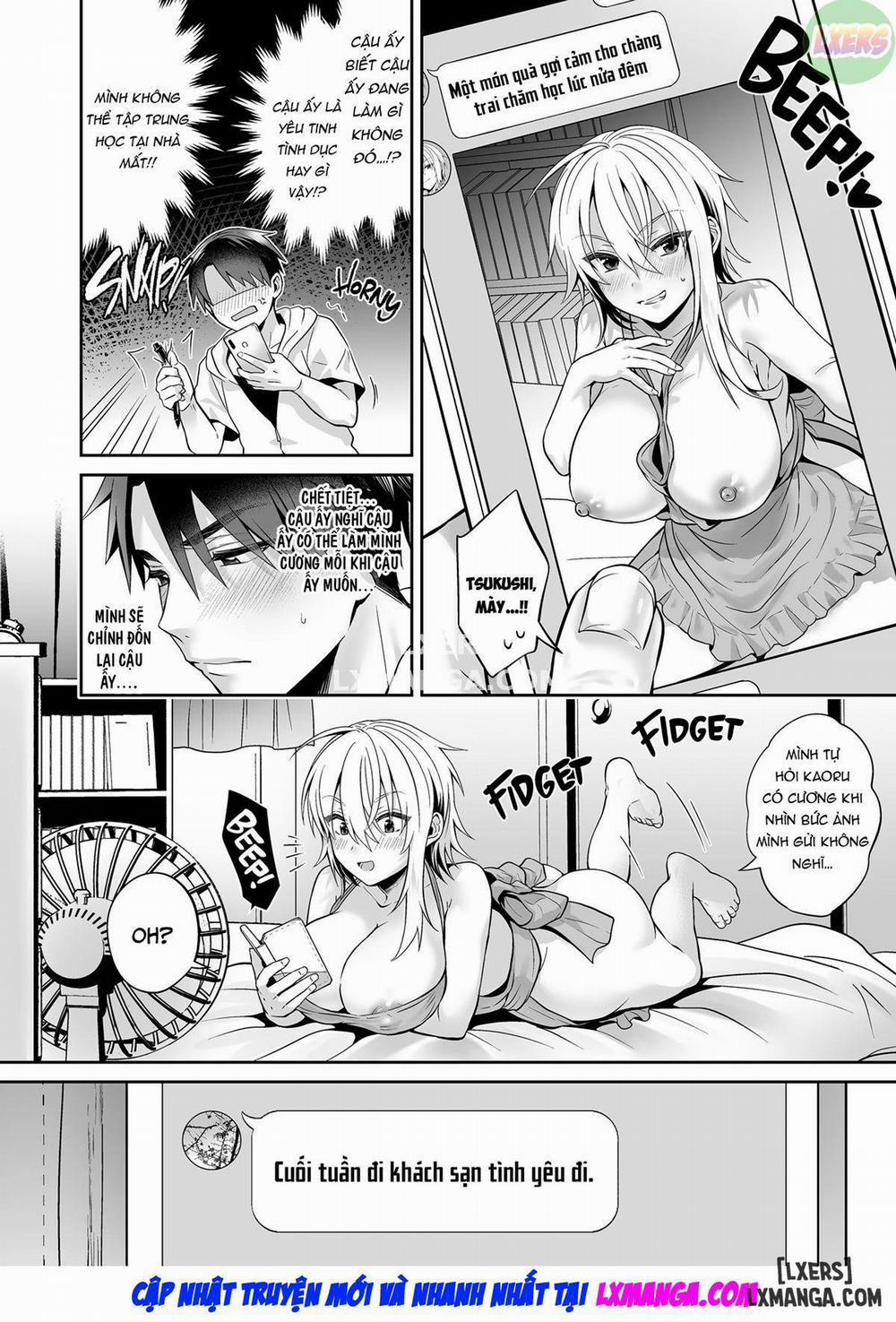 My Best Friend Is a Gender Bender 1.5 trang 13