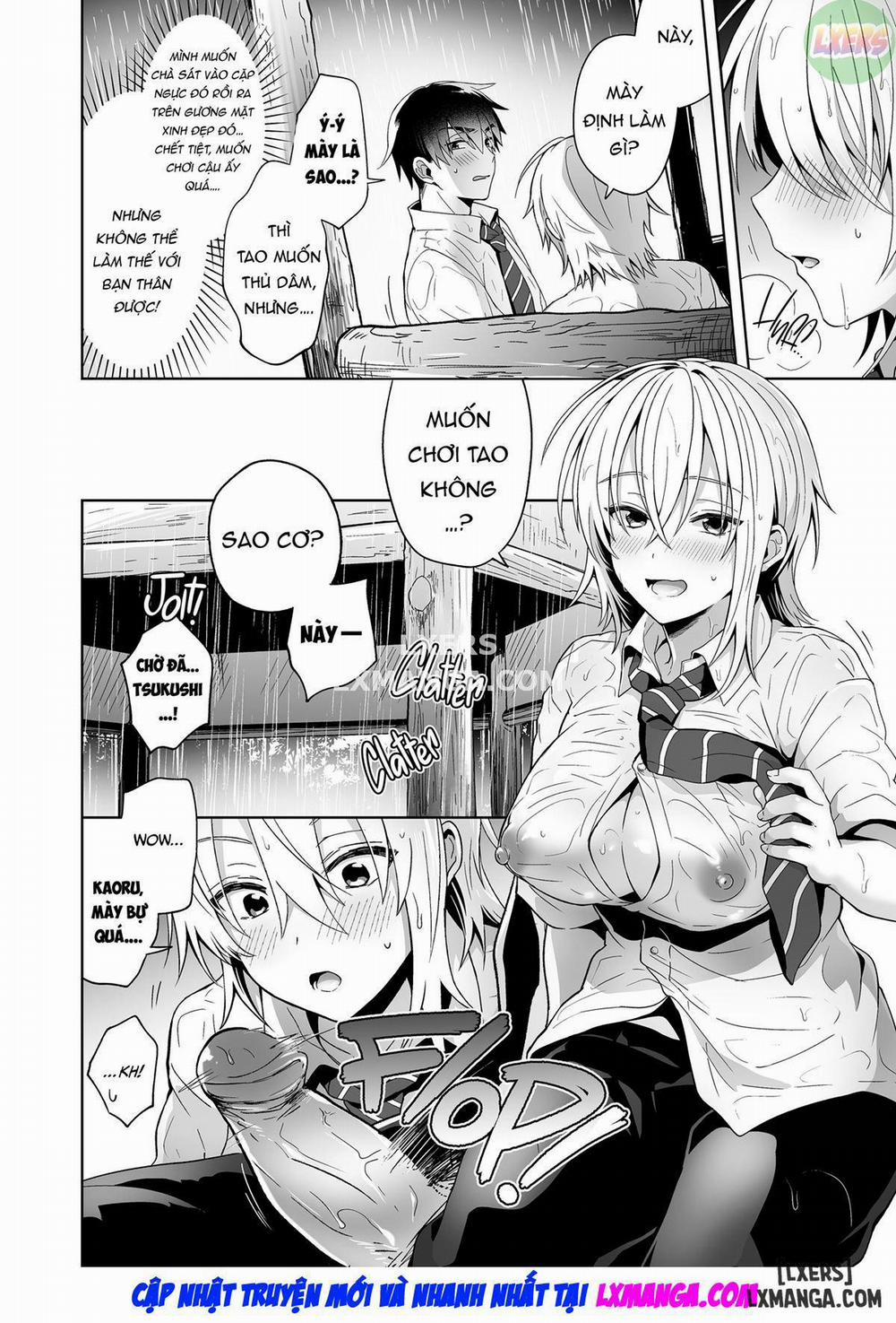 My Best Friend Is a Gender Bender 1 trang 13