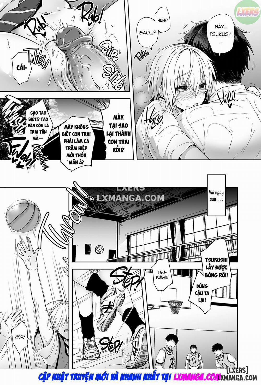 My Best Friend Is a Gender Bender 1 trang 28