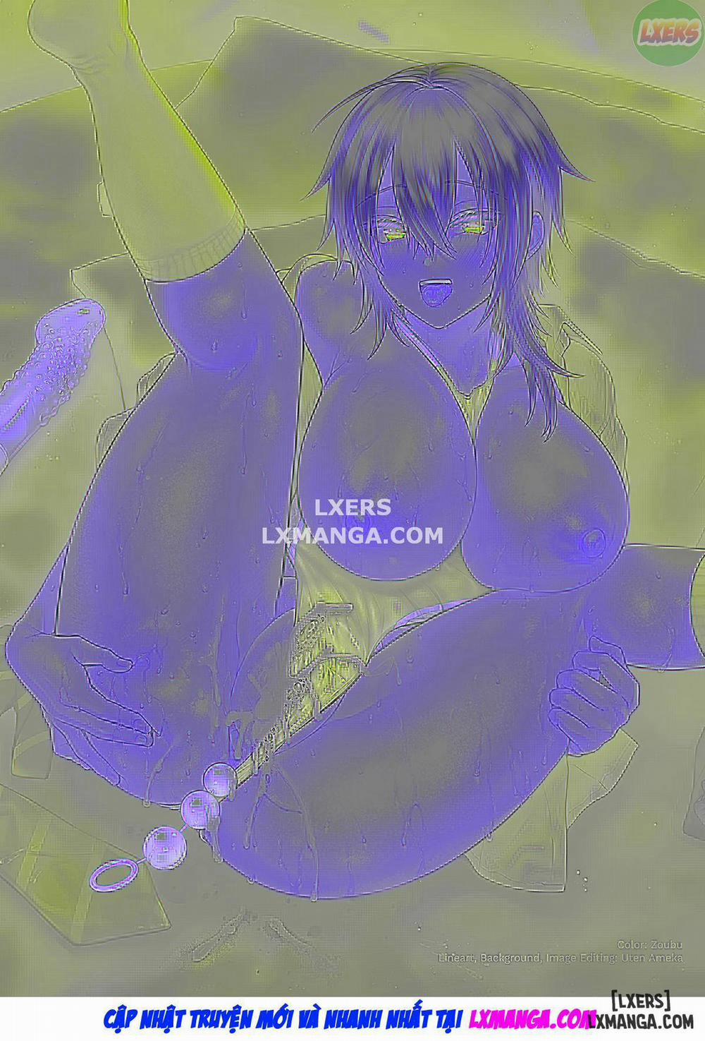 My Best Friend Is a Gender Bender 1 trang 4