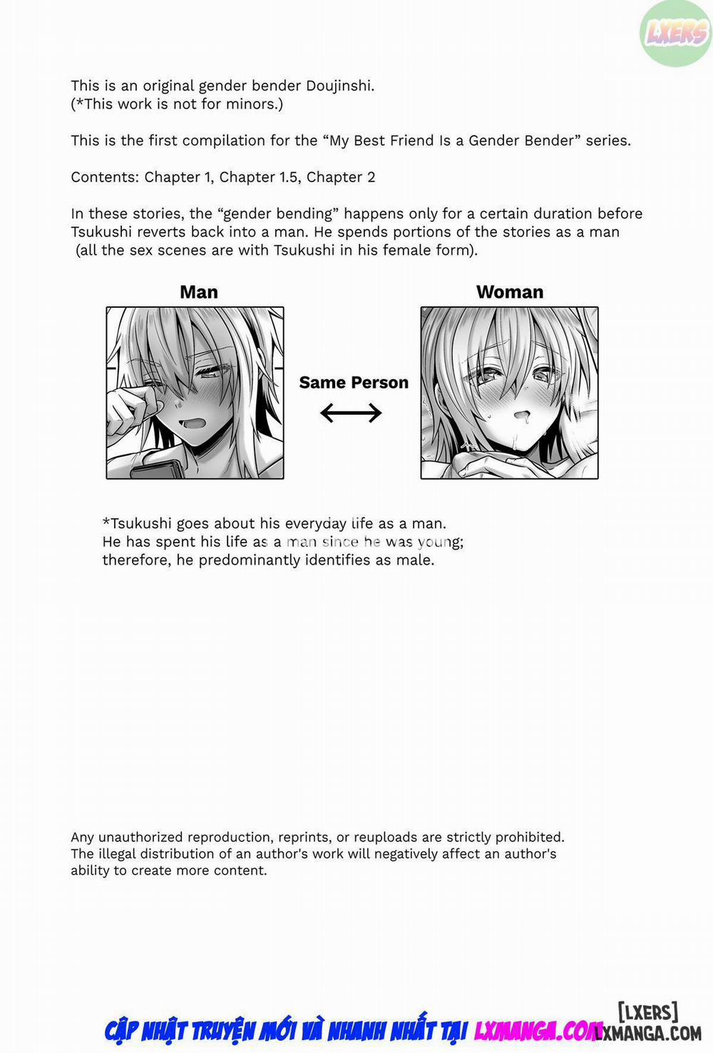 My Best Friend Is a Gender Bender 1 trang 6