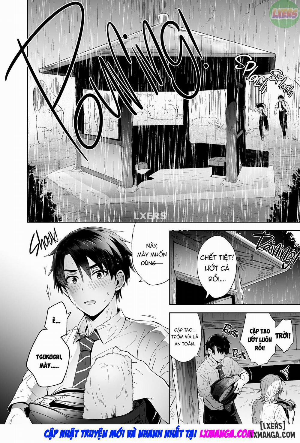 My Best Friend Is a Gender Bender 1 trang 9