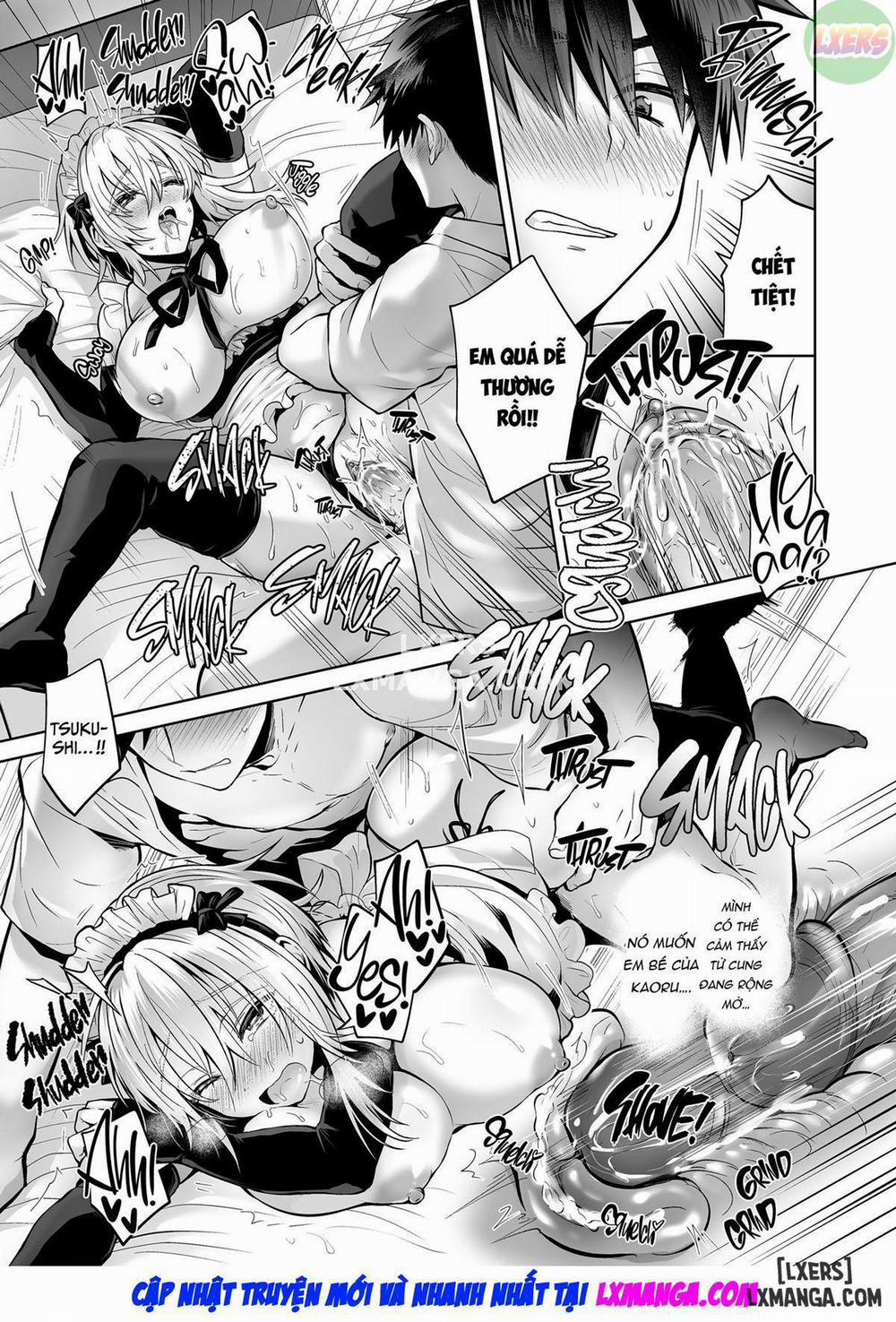 My Best Friend Is a Gender Bender 2 trang 23