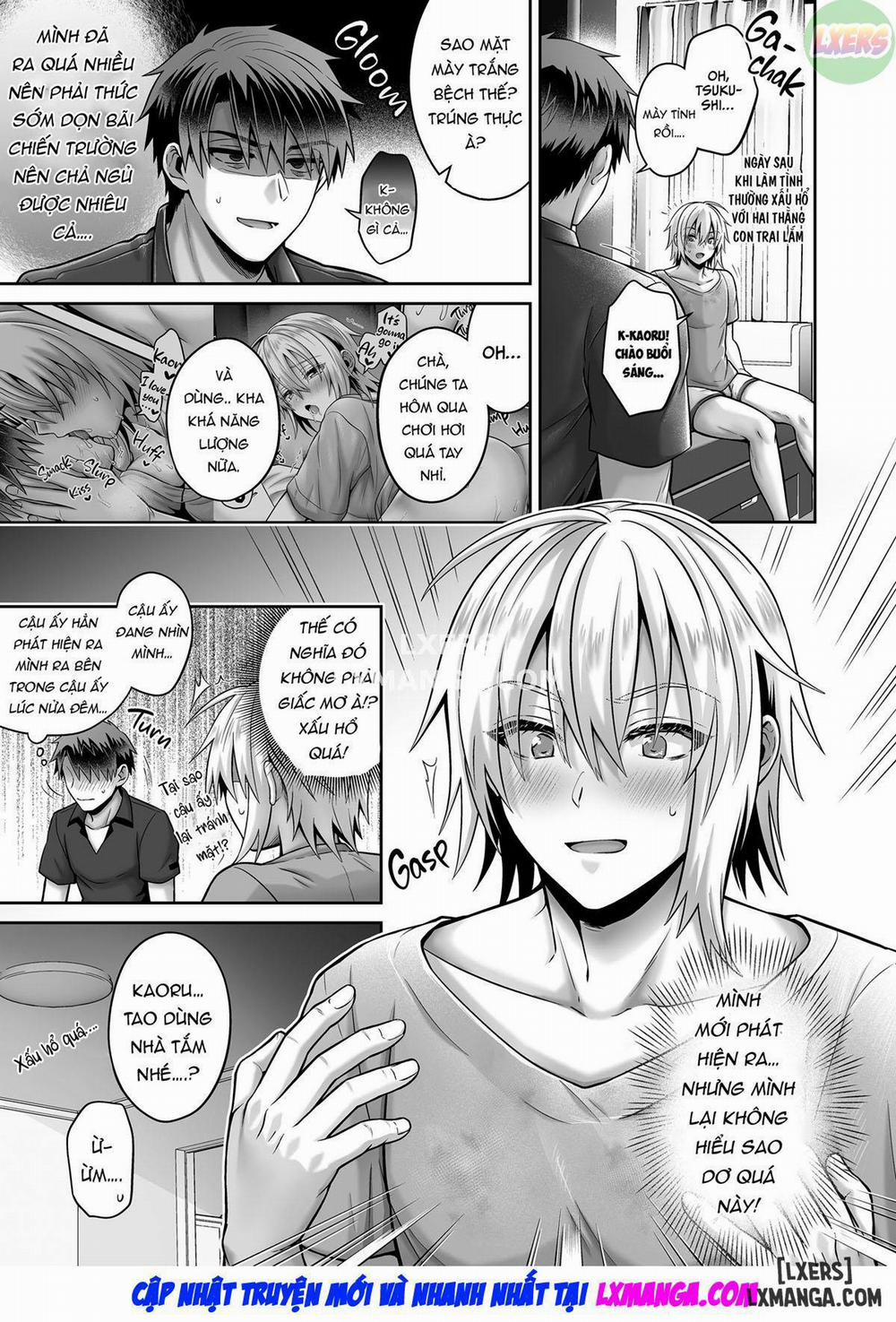 My Best Friend Is a Gender Bender 2 trang 49