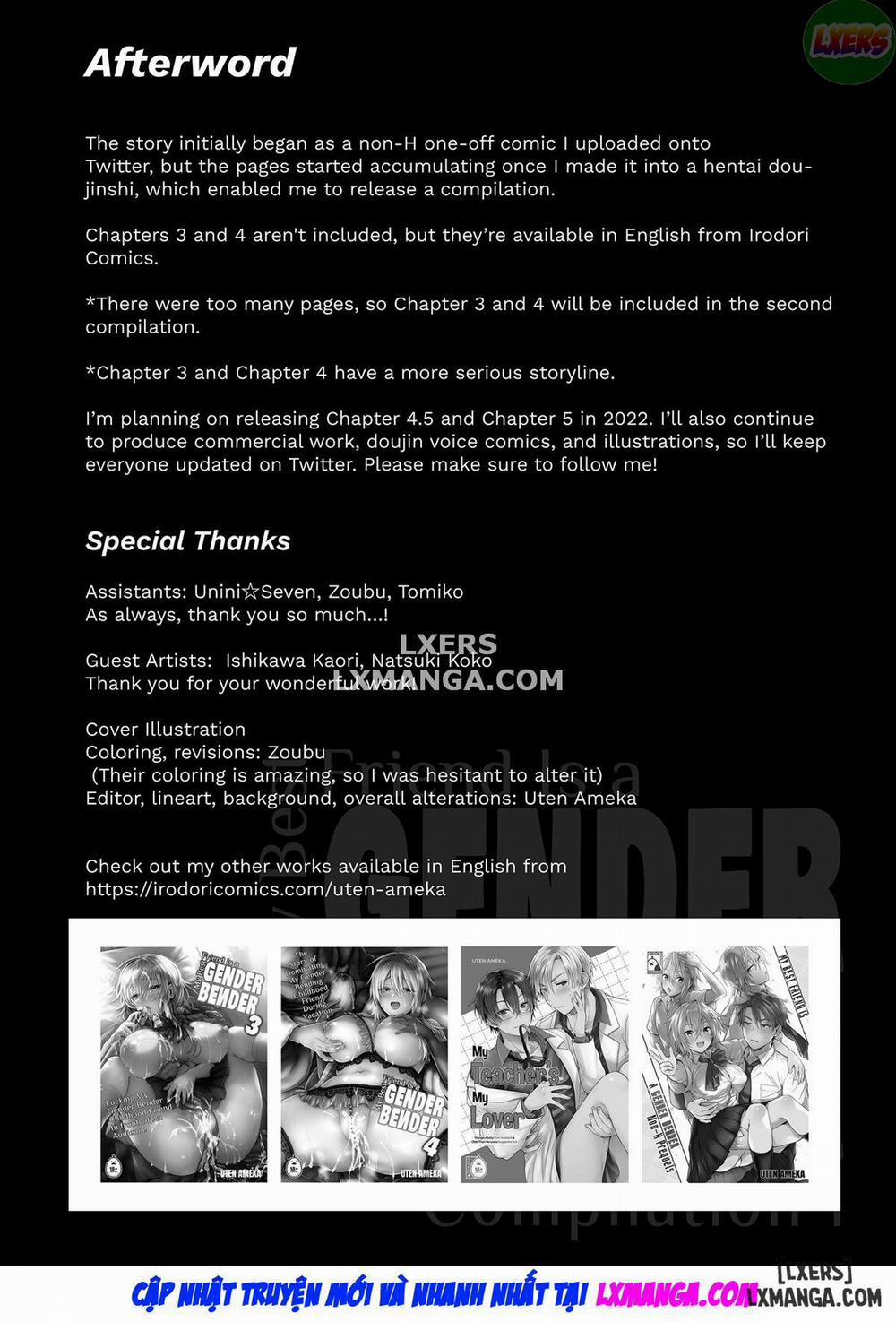 My Best Friend Is a Gender Bender 2 trang 65