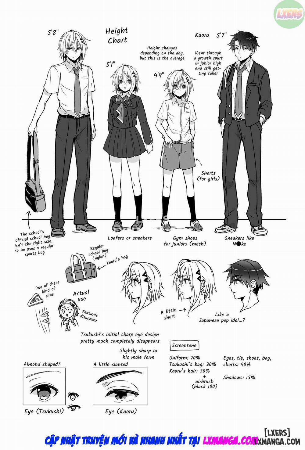 My Best Friend Is a Gender Bender 2 trang 68