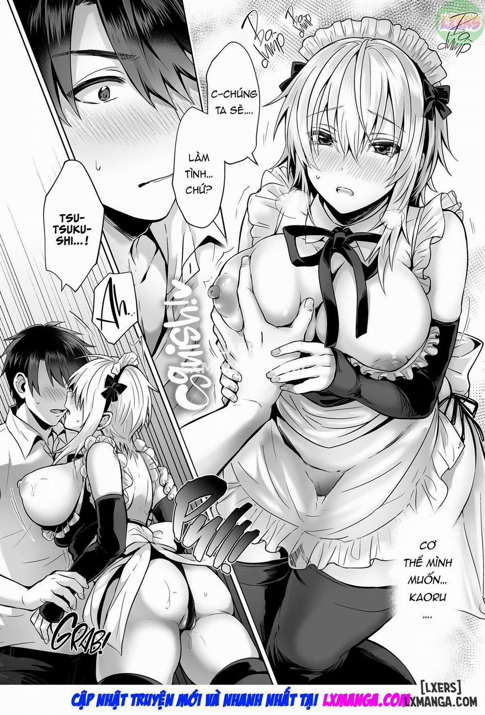 My Best Friend Is a Gender Bender 2 trang 8