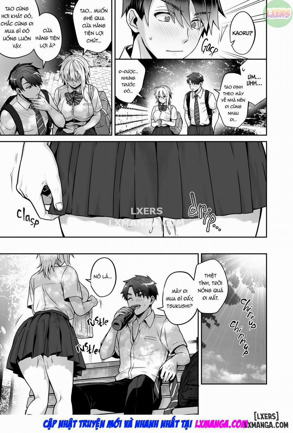 My Best Friend Is a Gender Bender 3 trang 15