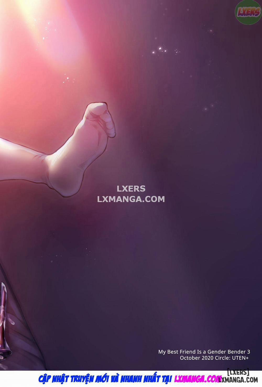 My Best Friend Is a Gender Bender 3 trang 46