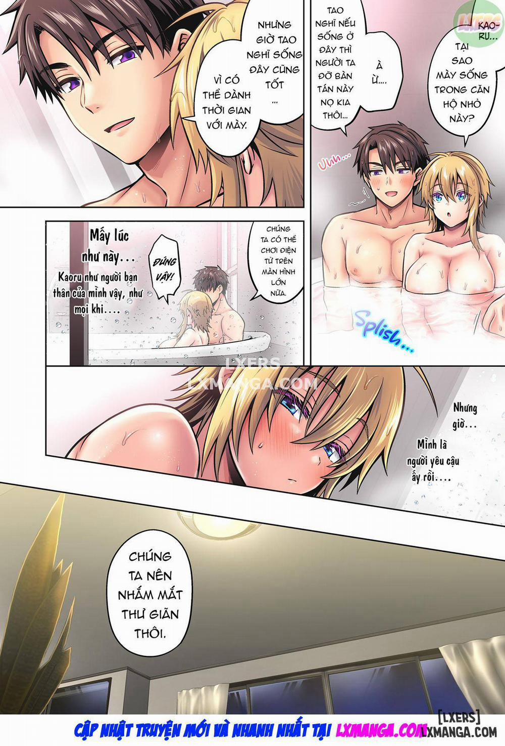 My Best Friend Is a Gender Bender 4.5 trang 37