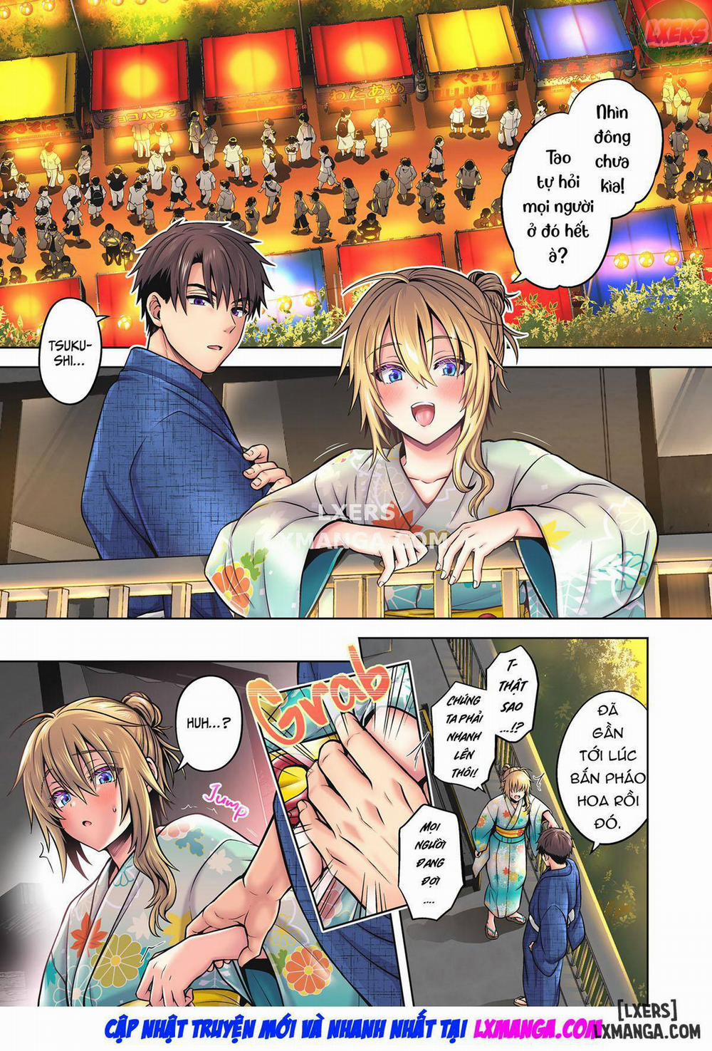 My Best Friend Is a Gender Bender 4.5 trang 44