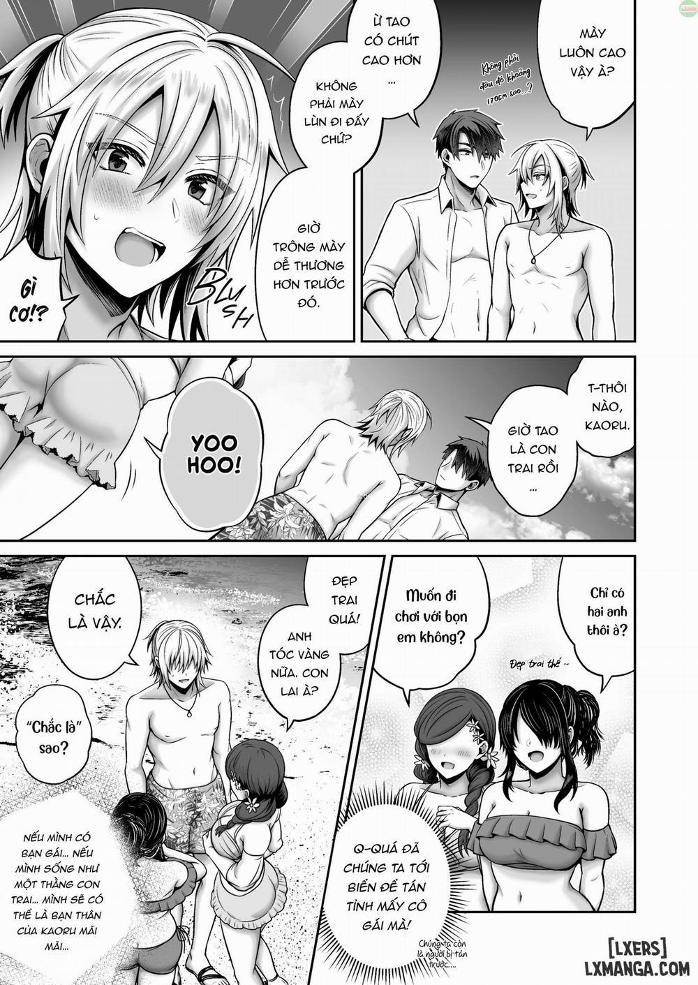 My Best Friend Is a Gender Bender 4 trang 12