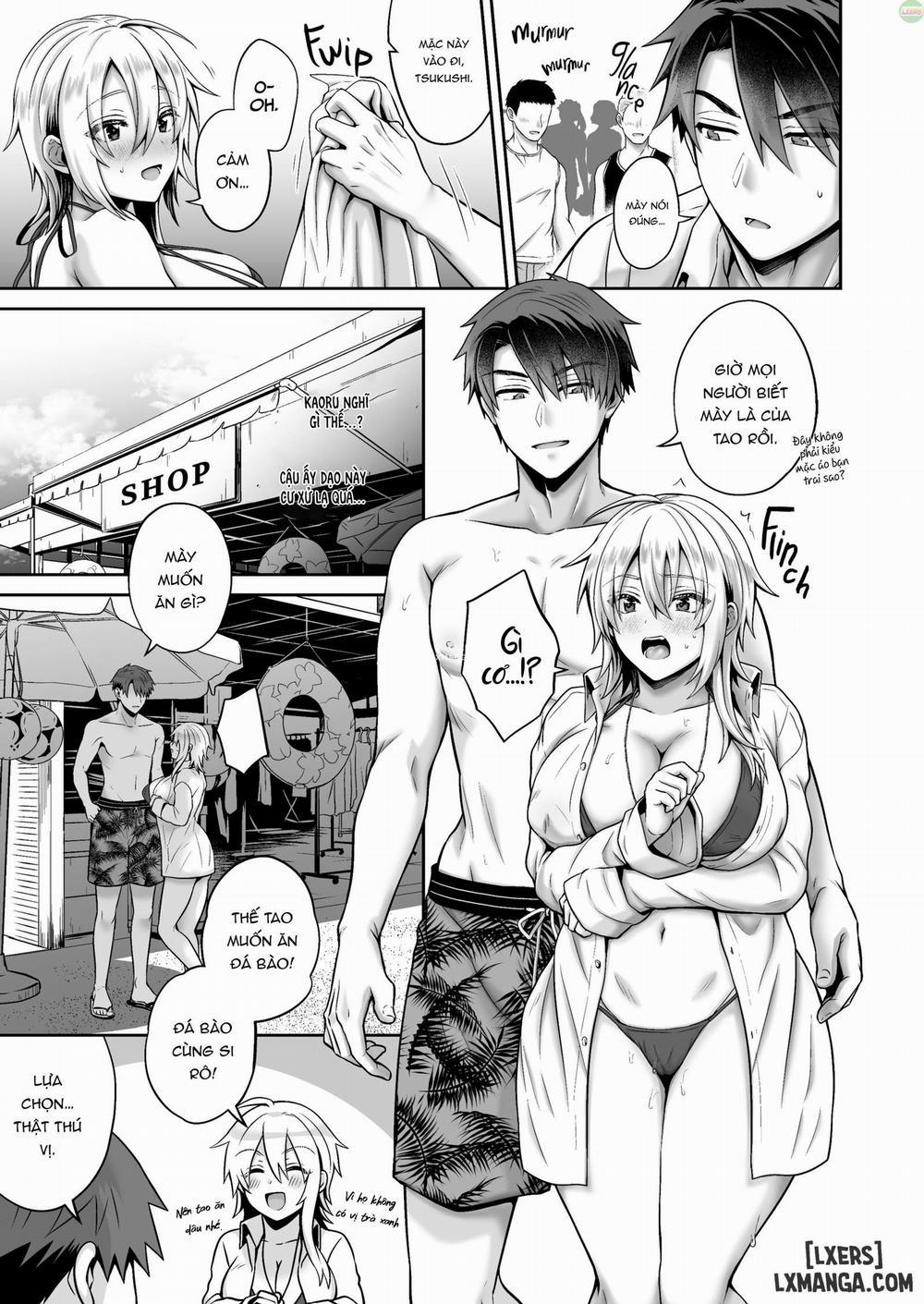 My Best Friend Is a Gender Bender 4 trang 28