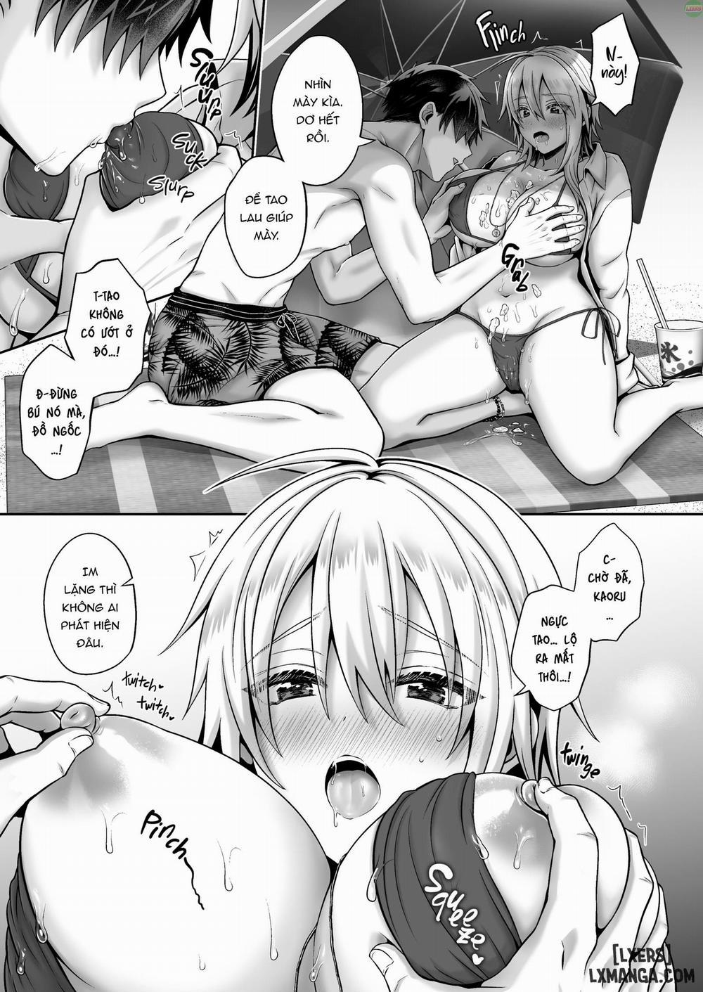 My Best Friend Is a Gender Bender 4 trang 30