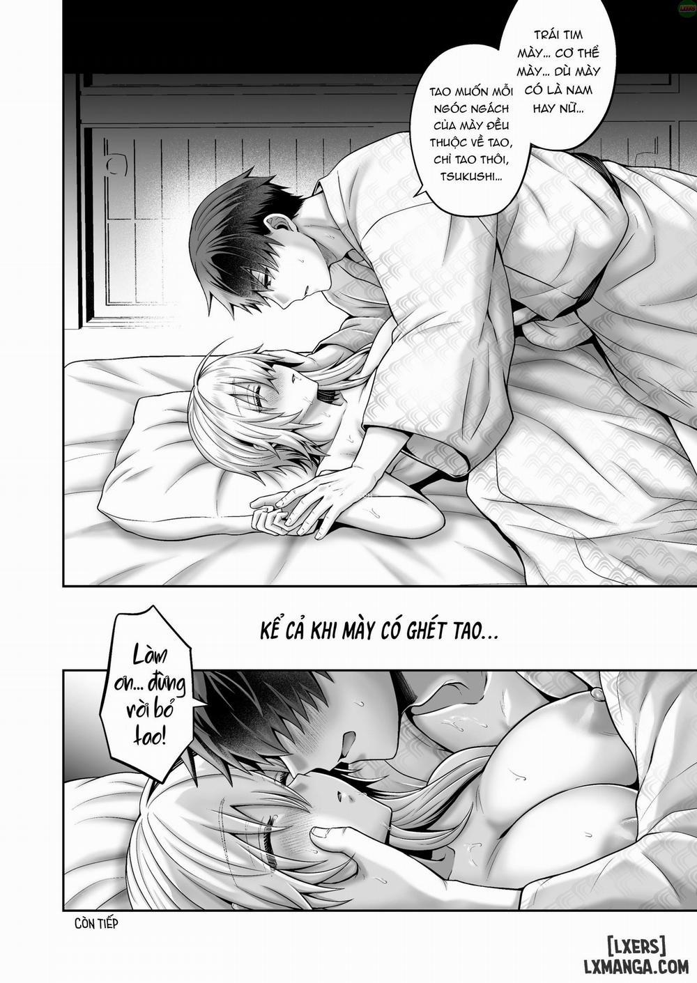 My Best Friend Is a Gender Bender 4 trang 61