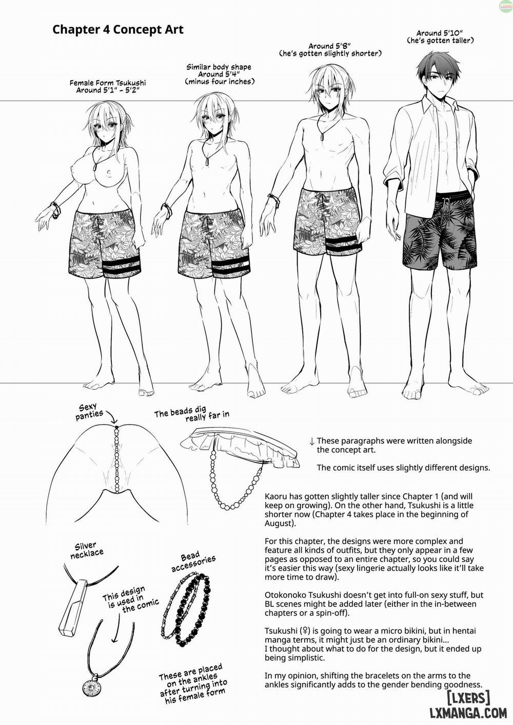 My Best Friend Is a Gender Bender 4 trang 63