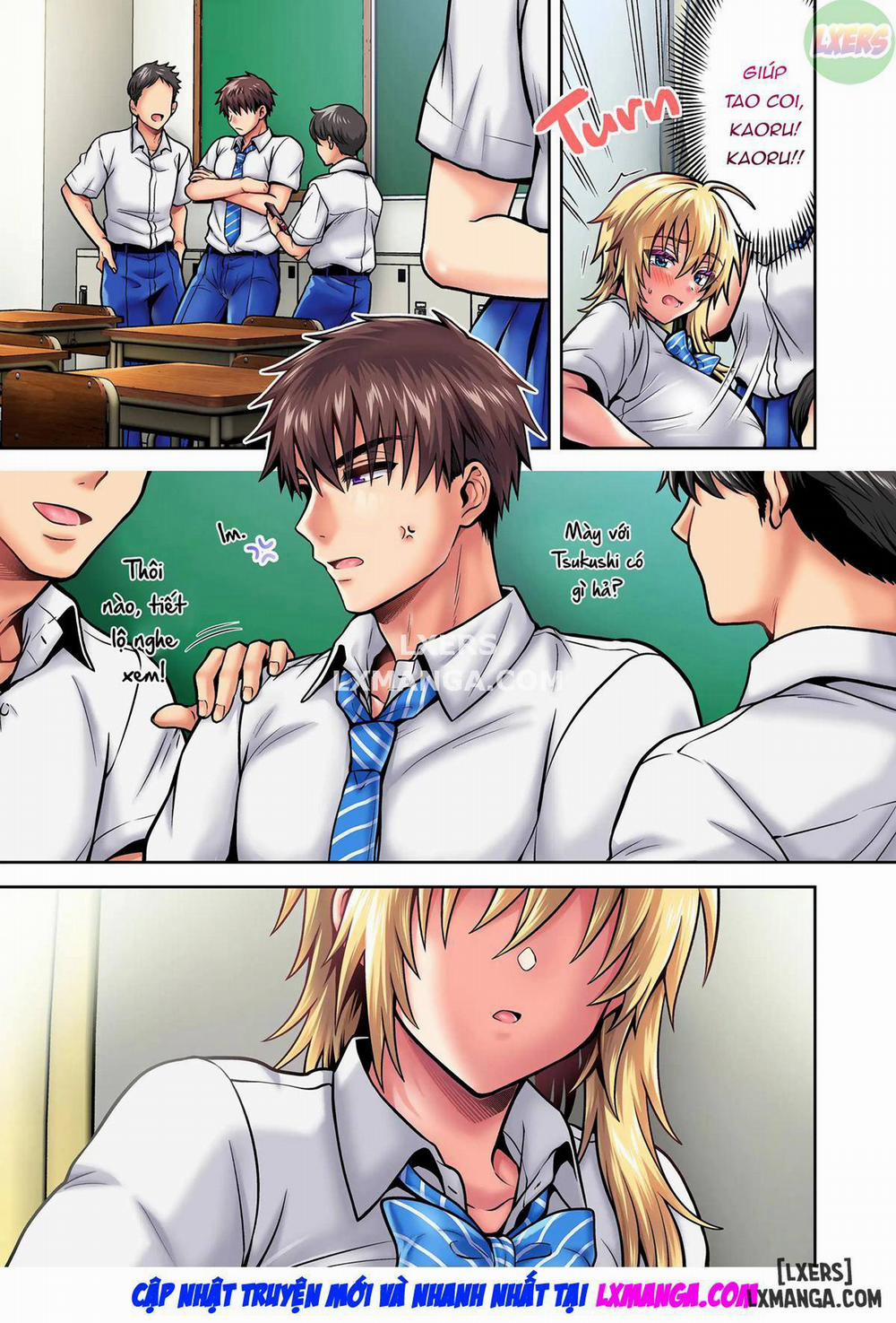 My Best Friend Is a Gender Bender 5 trang 20