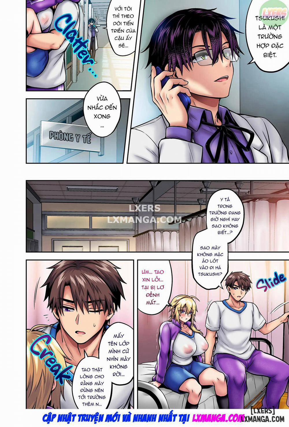 My Best Friend Is a Gender Bender 5 trang 47