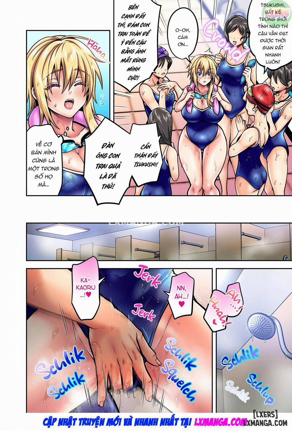 My Best Friend Is a Gender Bender 5 trang 7