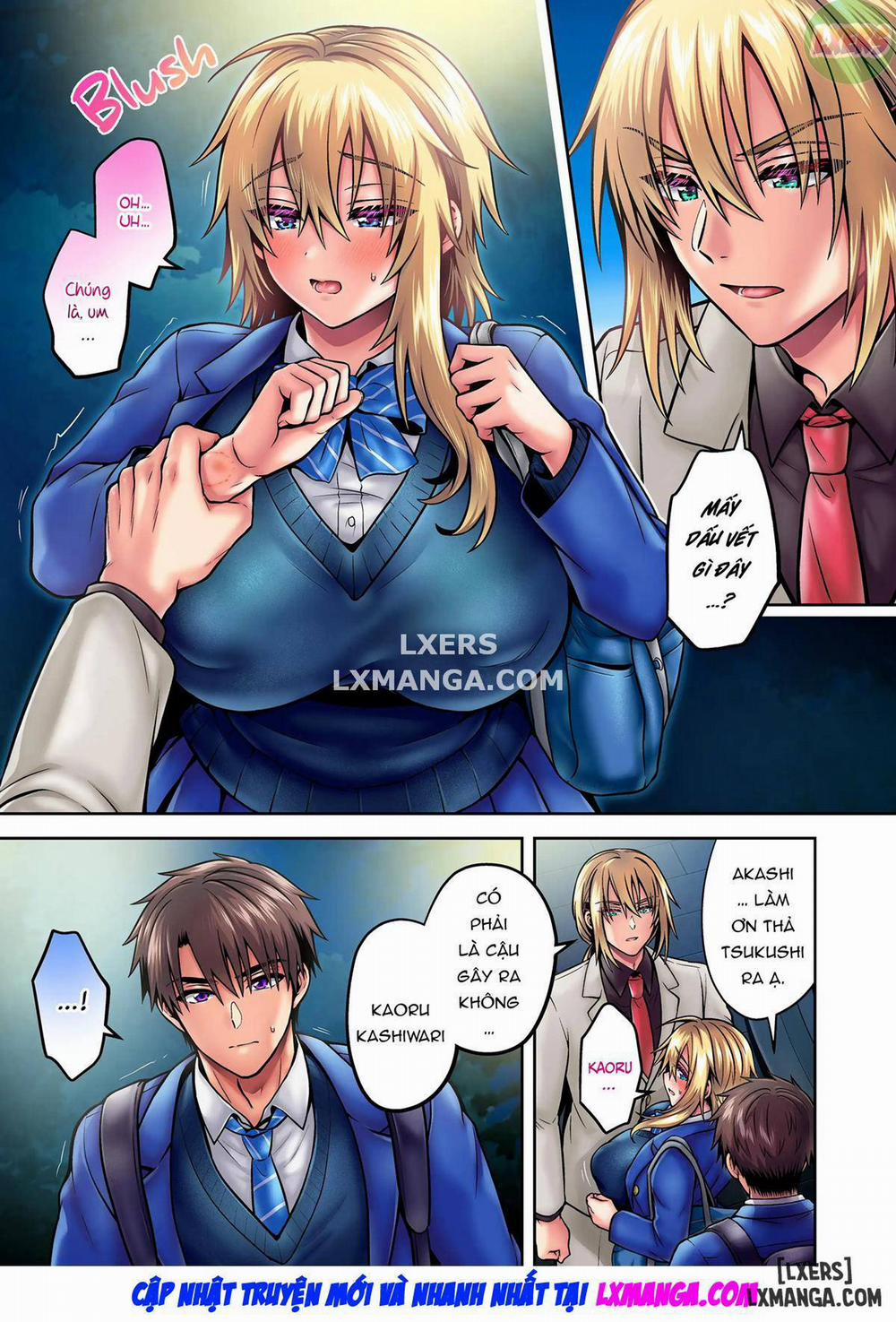 My Best Friend Is a Gender Bender 5 trang 92