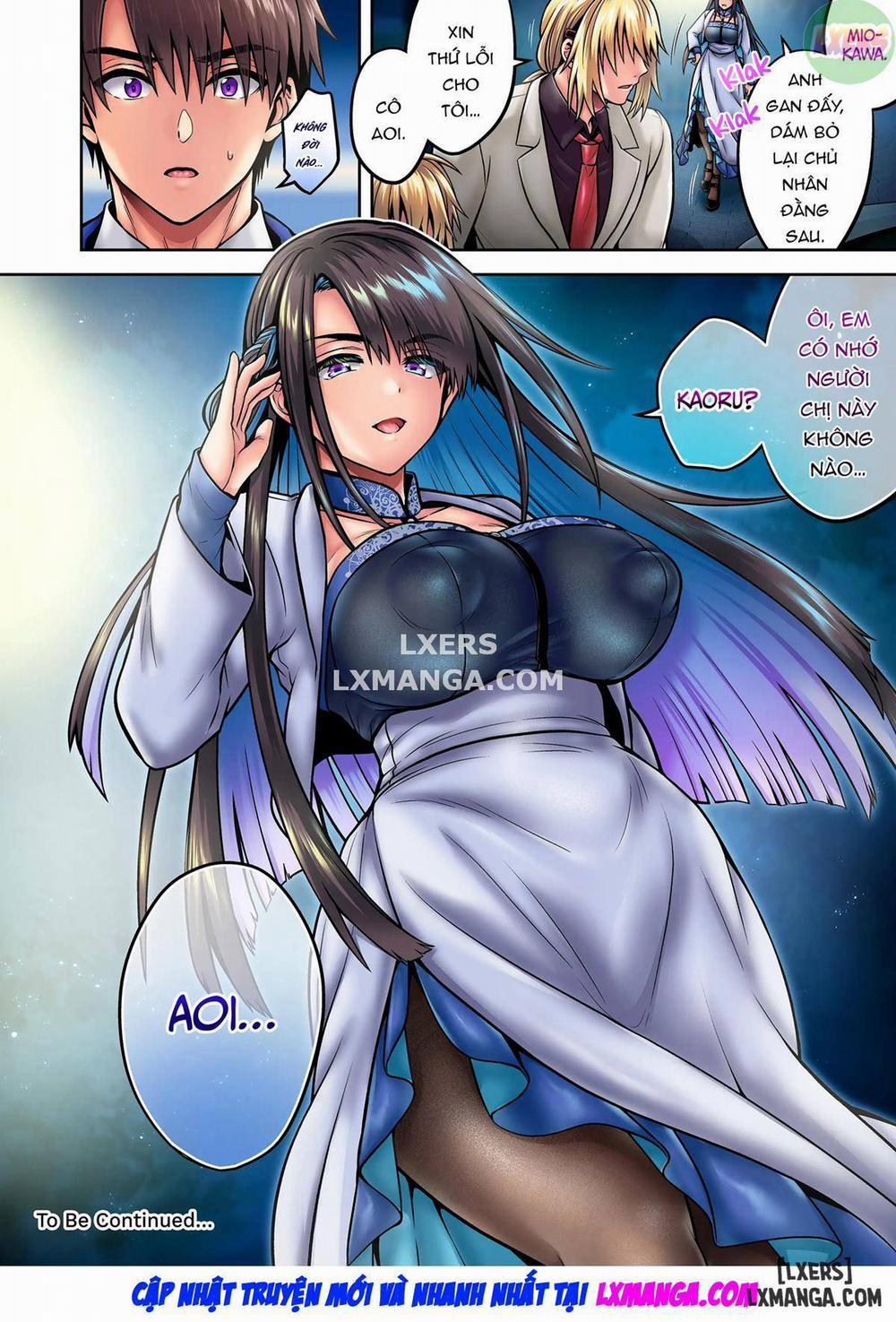 My Best Friend Is a Gender Bender 5 trang 93