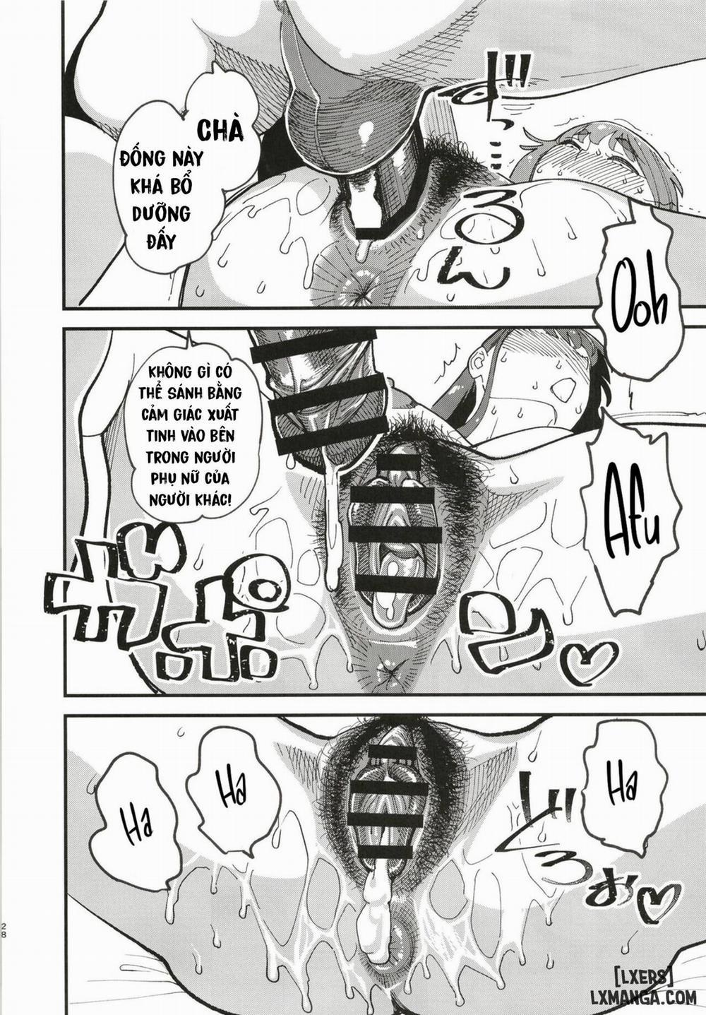 My Best Friend's Girlfriend 2nd - Impregnation Swap Oneshot trang 29