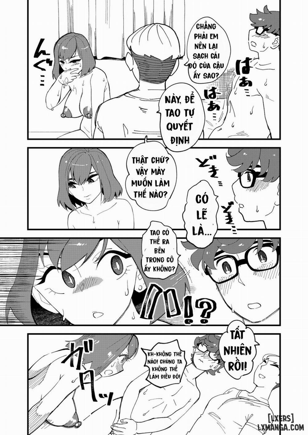 My Best Friend's Girlfriend Oneshot trang 13