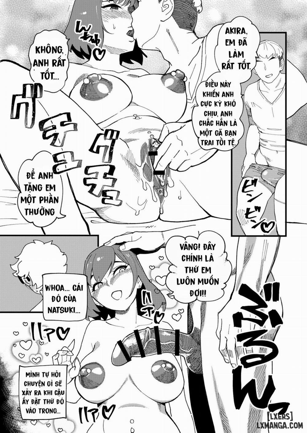 My Best Friend's Girlfriend Oneshot trang 20