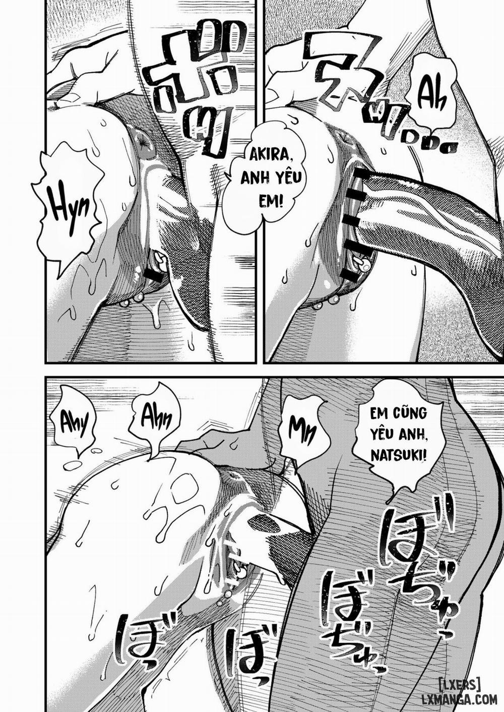 My Best Friend's Girlfriend Oneshot trang 23