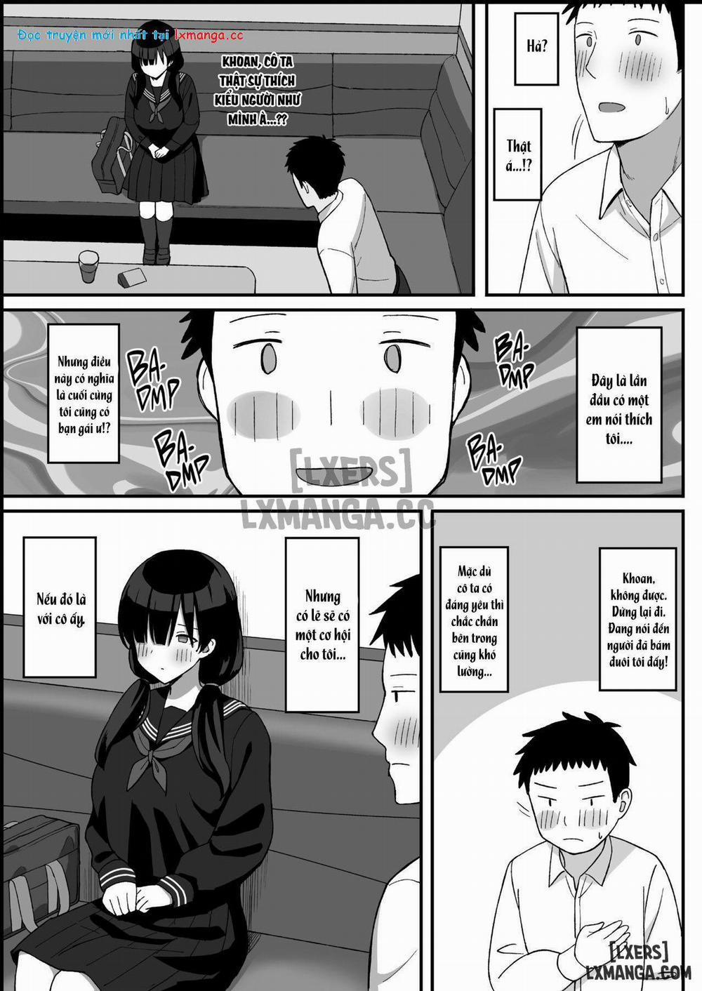 My Big-Boobed Stalker Is Now My Girlfriend Oneshot trang 14