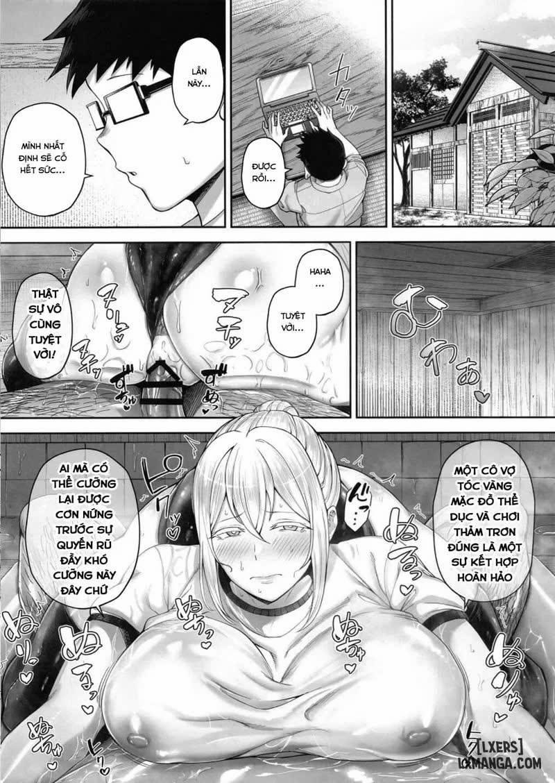 My Big Boobed Wife Is Fucking My Uncle Behind My Back! 2 1 trang 15